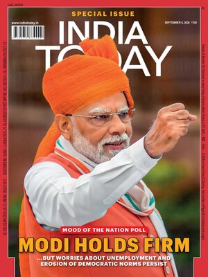 cover image of India Today